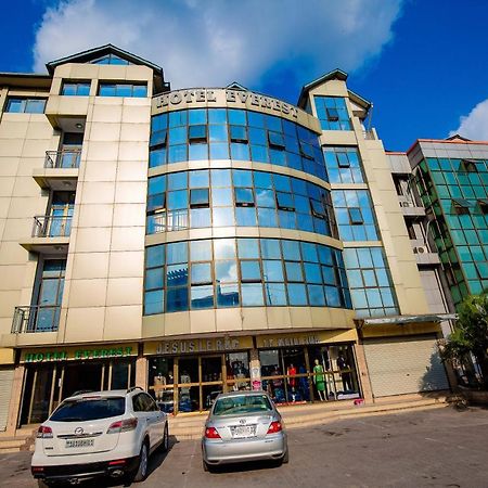 Hotel Everest Rd Congo Kinshasa Eksteriør billede